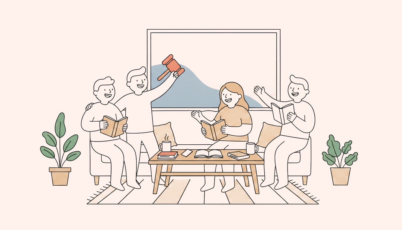 12 Best Book Club Activities For Adults for 2026: Beyond Wine & Cheese