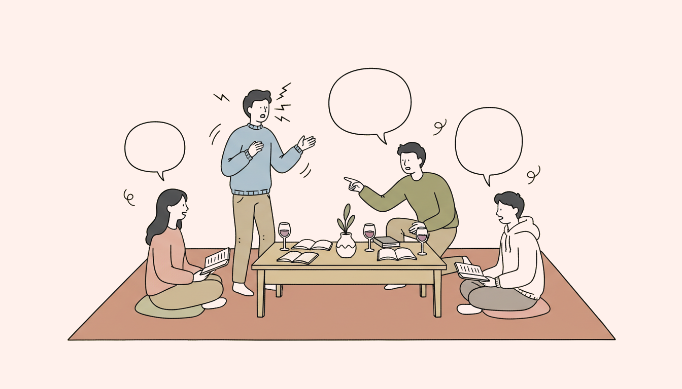Book Club Books That Spark Real Debate (And Keep Everyone Talking)