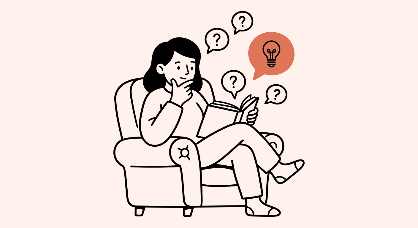Book Club Conversation Starters for Introverts: Real Connection Without the Performance