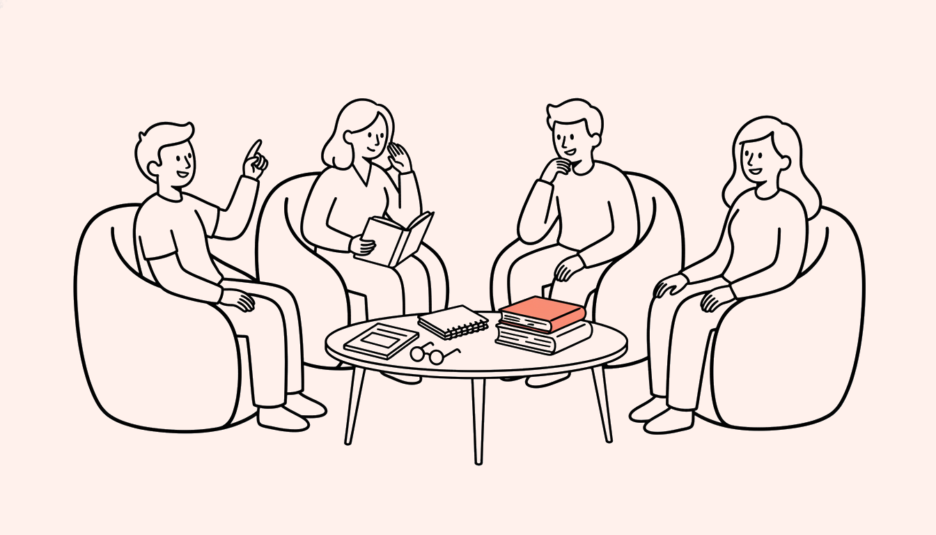 Book Club Etiquette: Rules That Keep Groups Together