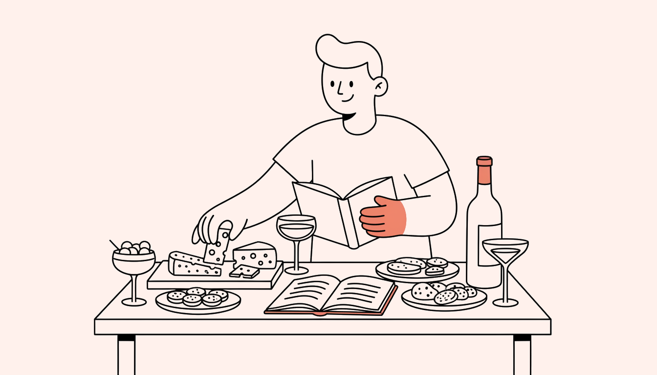 Book Club Food Ideas: Themed Snacks for Every Meeting