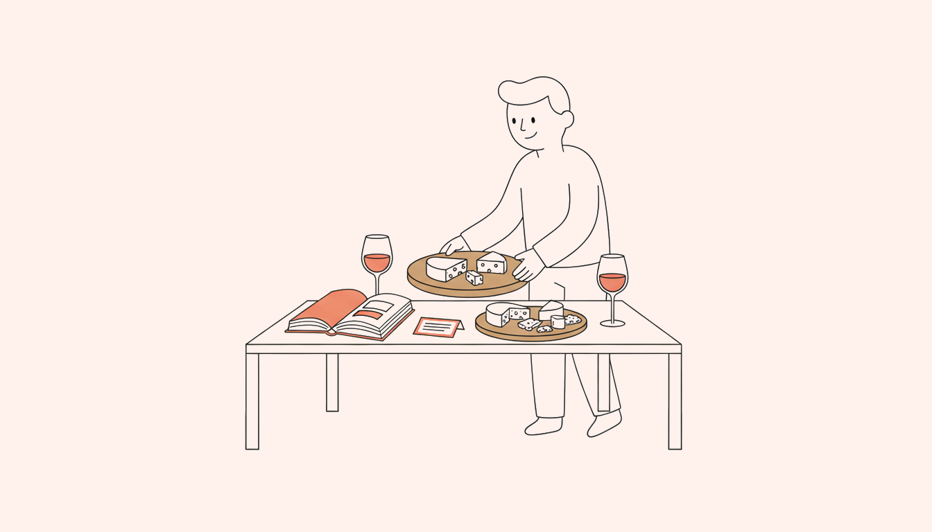 The Best Book Club Food Pairings for 2026: From Cozy To Curated