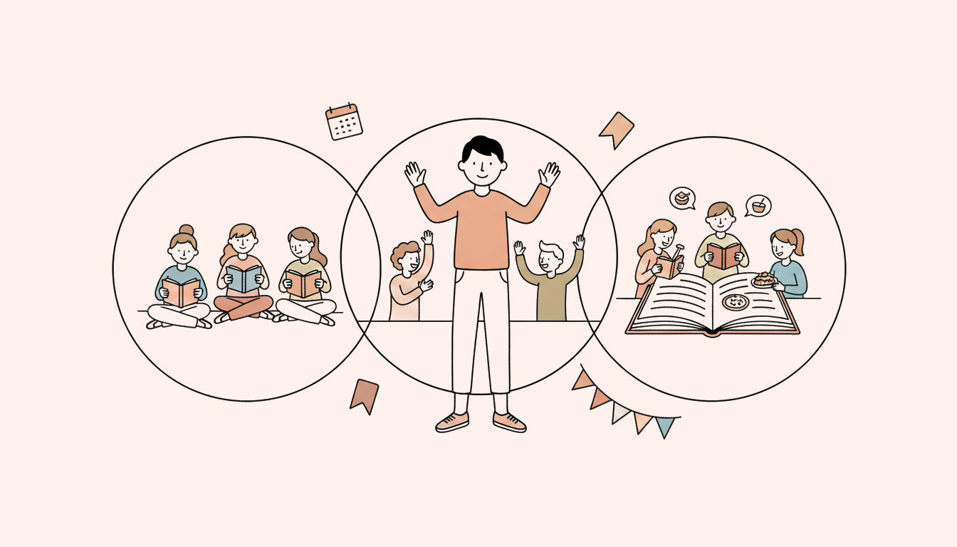 11 Fresh Book Club Formats That Keep Members Coming Back