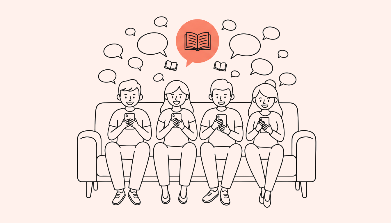 Book Club Group Chat Tips That Keep Members Engaged