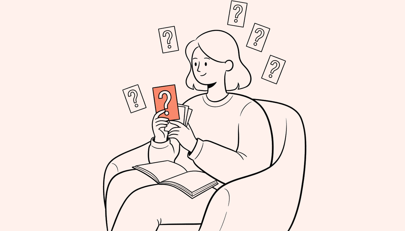 How to Build a Book Club Question Bank (Works for Any Book)