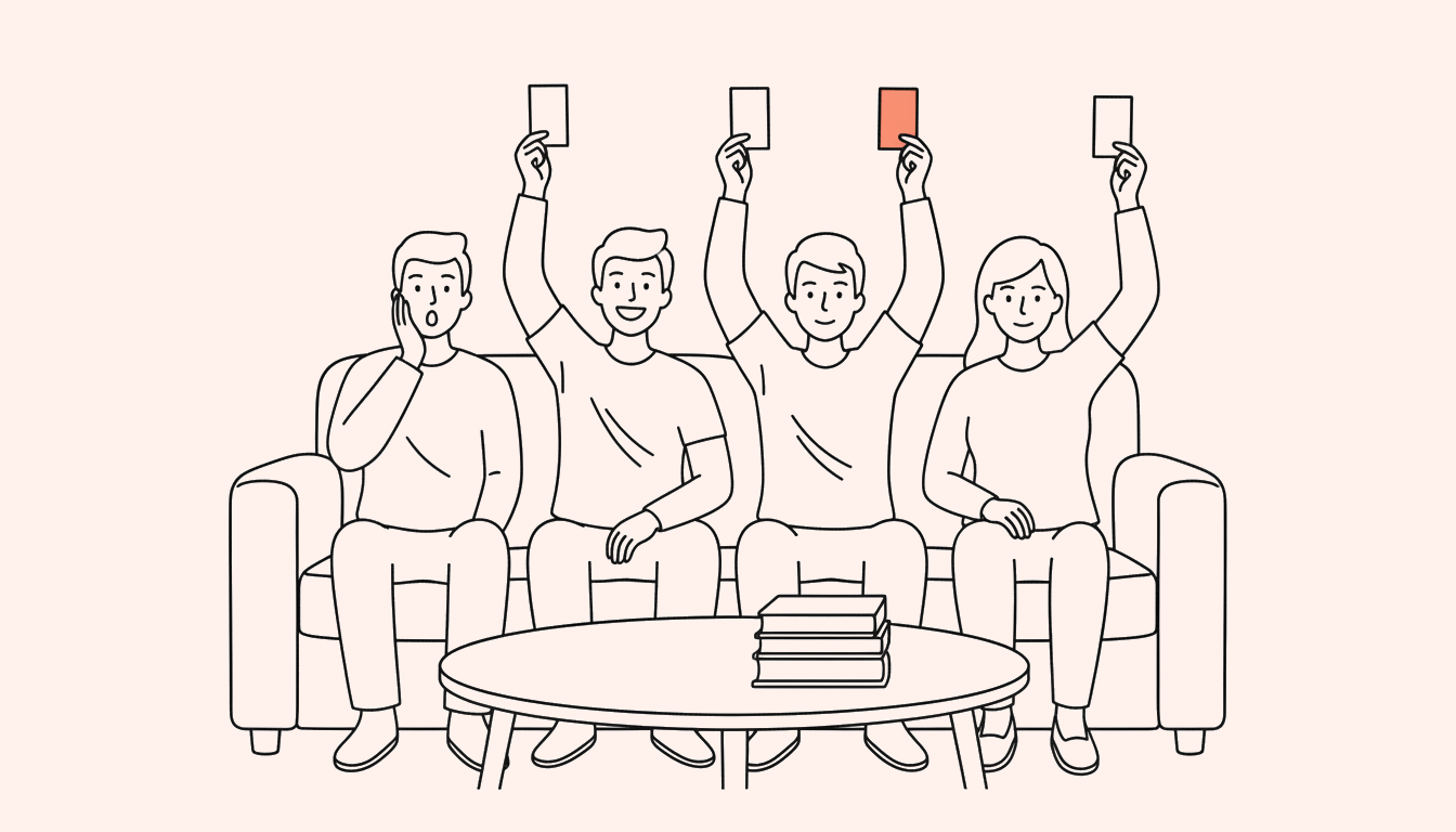 Book Club Rating System: 5 Simple Ways to Score Any Book