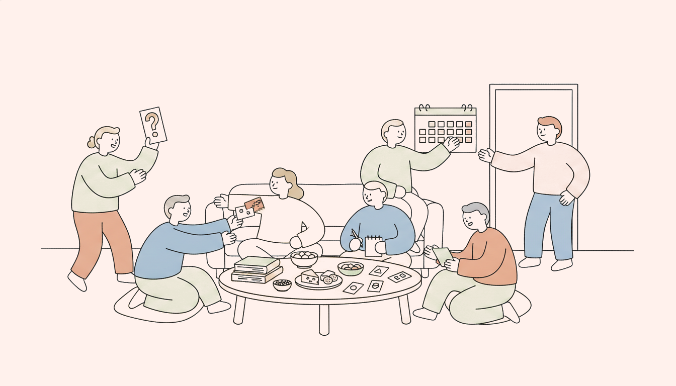 Book Club Roles That Stop One Person From Burning Out