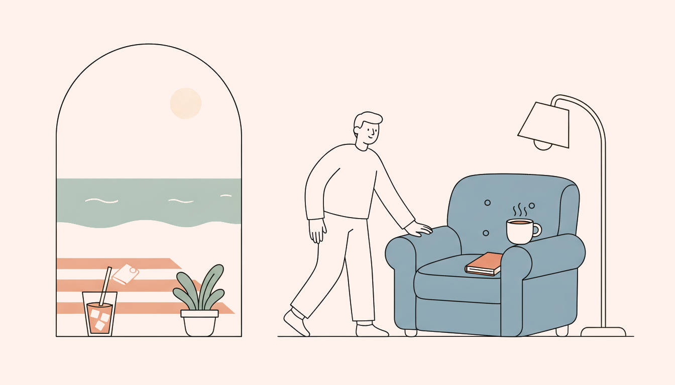 The Art of the 'Vibe Shift': Transitioning Your Book Club from Summer to Fall