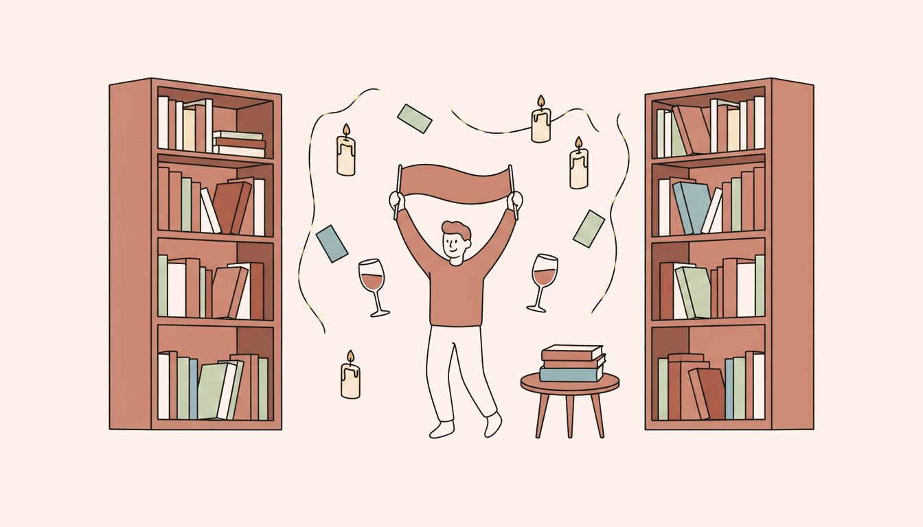 Book Club Themes: 12 Ideas for Your Next Meeting