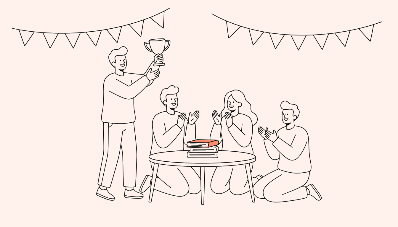Book Club Year-End Wrap-Up: Awards, Superlatives, and Next Year