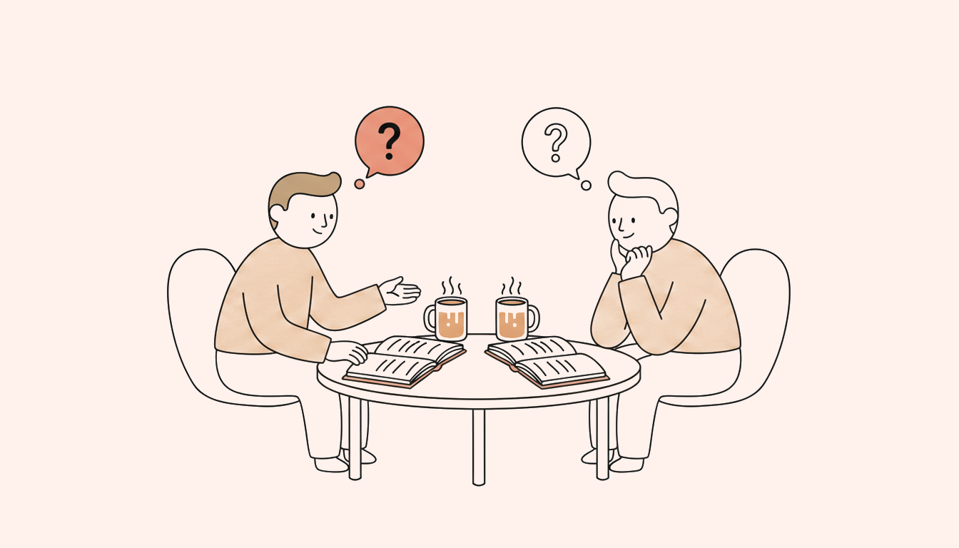 7 Books That Spark Great Debates for Your Autumn Meetings