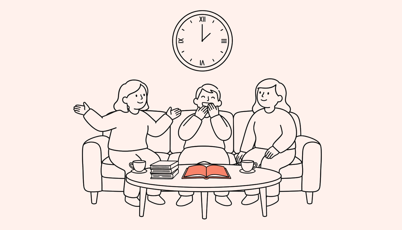 How Long Should a Book Club Meeting Be? A Timing Guide