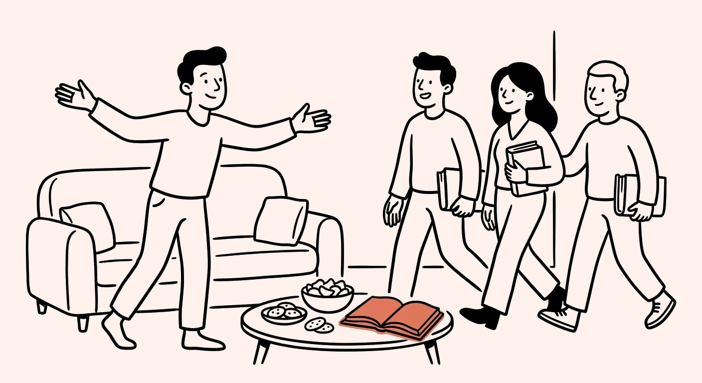 How to Host a Book Club for the First Time: A Stress-Free Guide