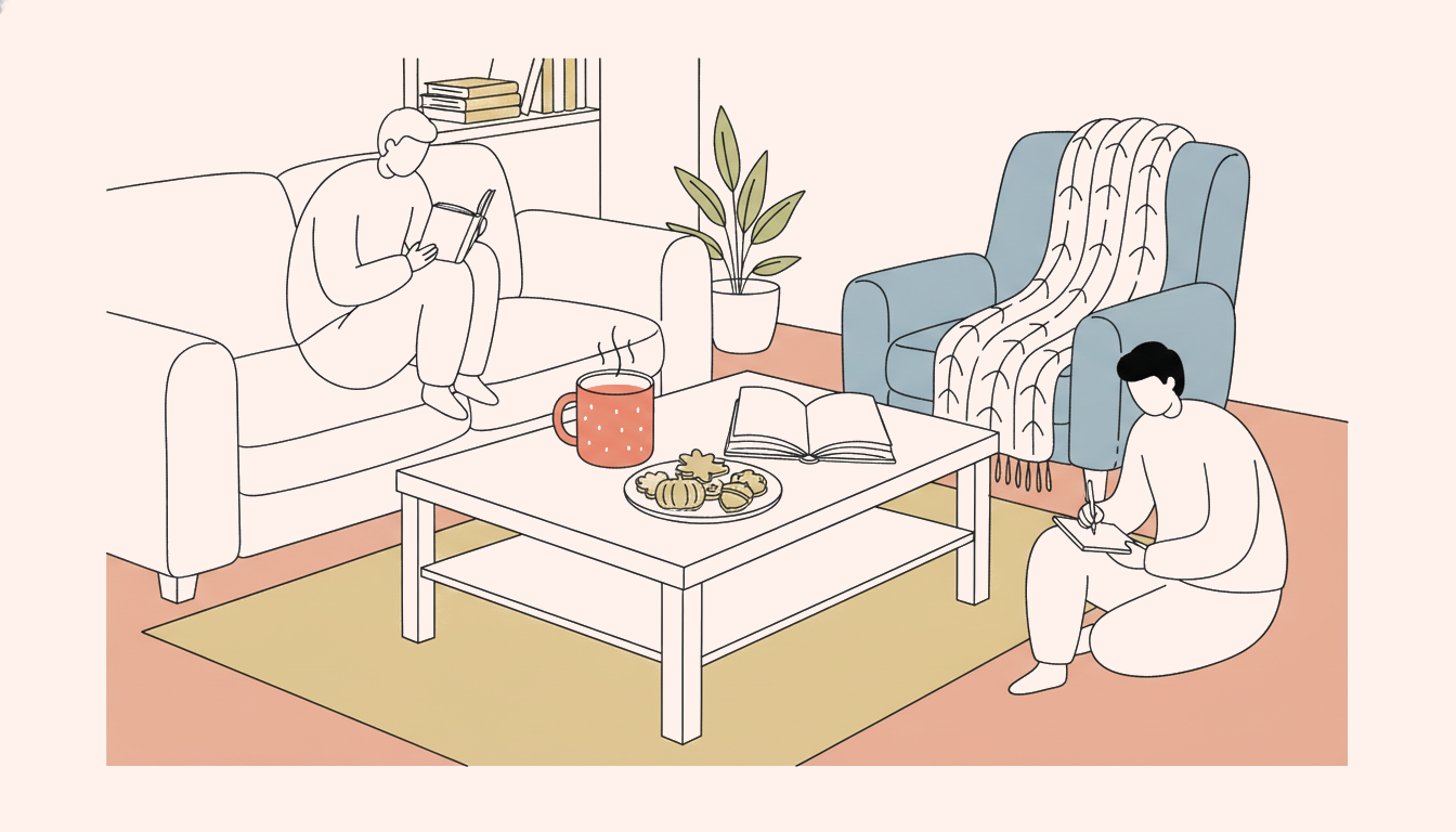 10 Cozy Fall Book Club Party Ideas for an Unforgettable Night