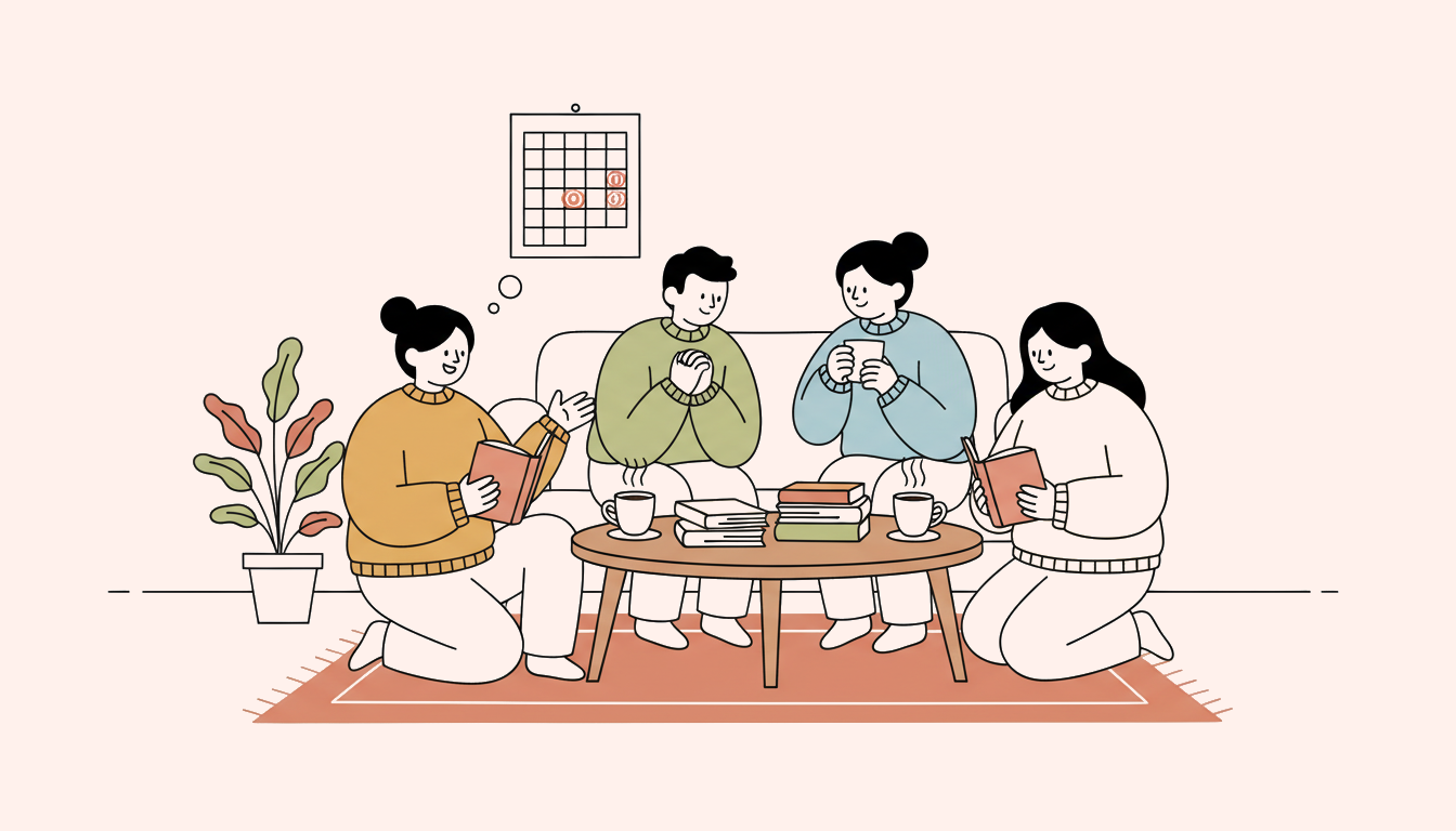 How to Keep a Book Club Going (11 Tips That Work)