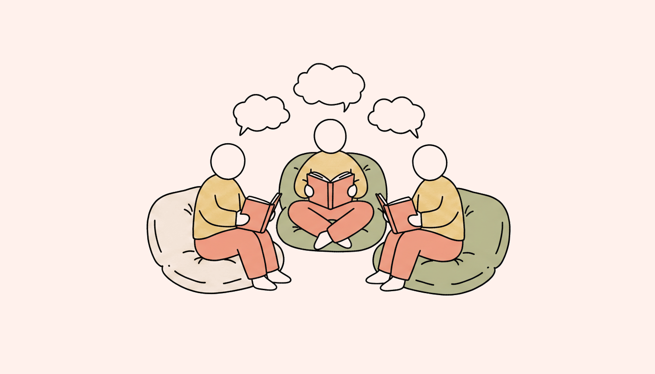 How to Start a Book Club (That People Actually Show Up To)