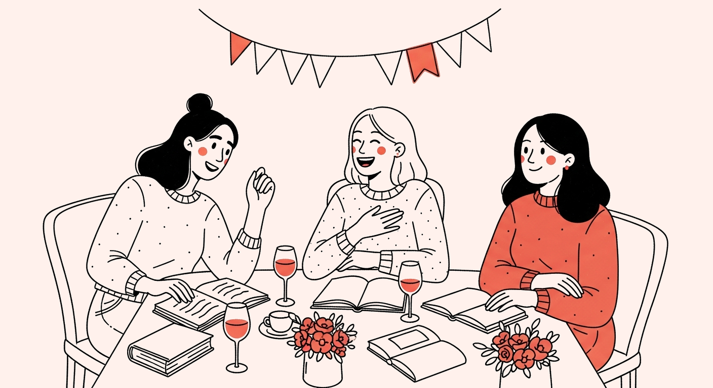 Mother's Day Book Club Books: 8 Picks That Hit Hard