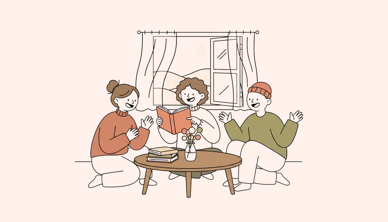 12 Spring Book Club Books for 2026