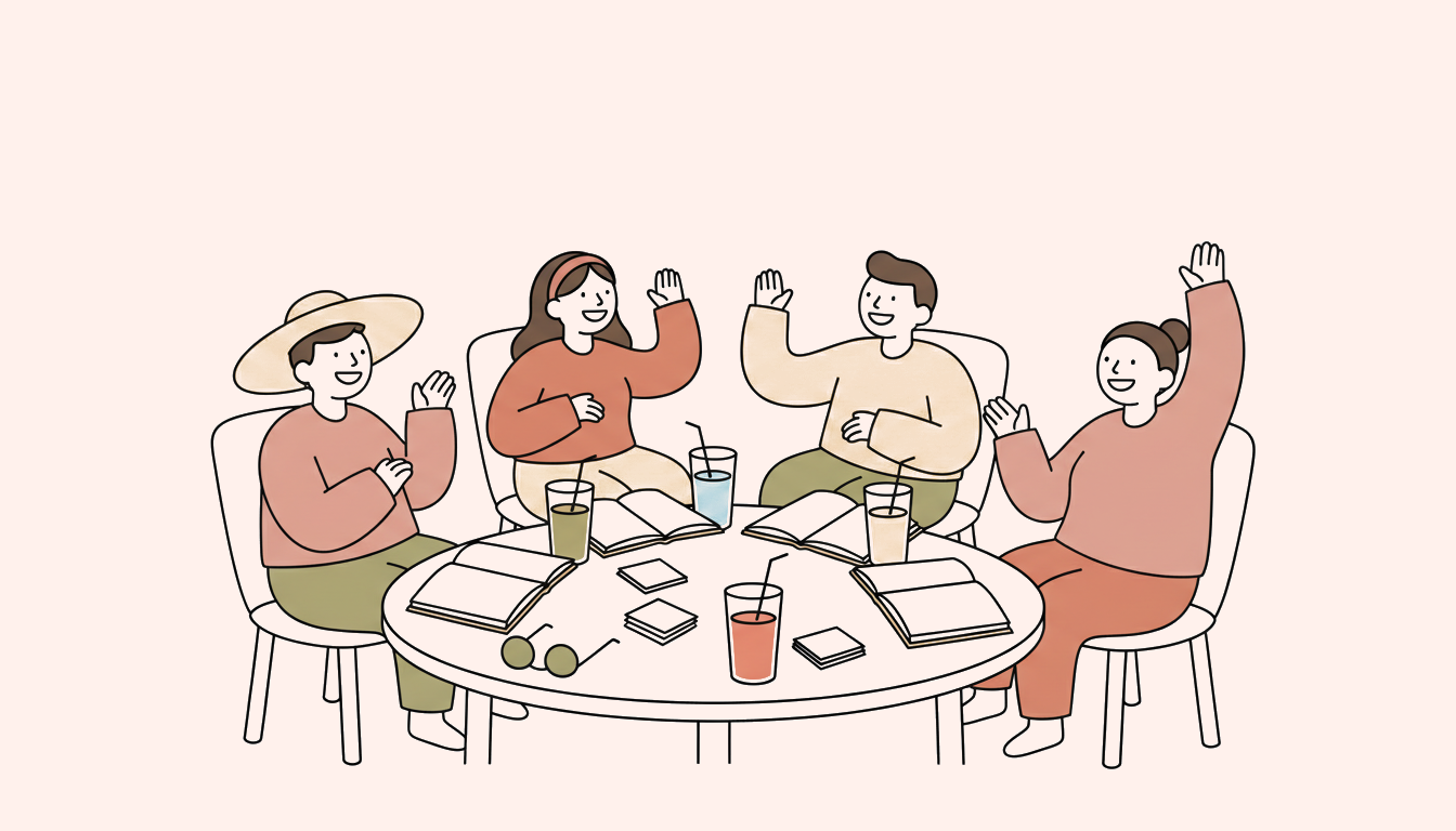 15 Summer Book Club Books for 2026 That Spark Debate