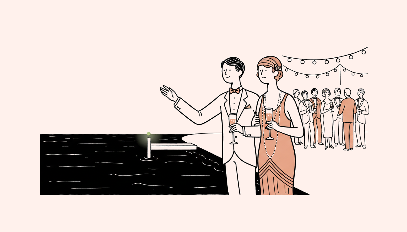 The Great Gatsby Book Club Questions for Real Talk