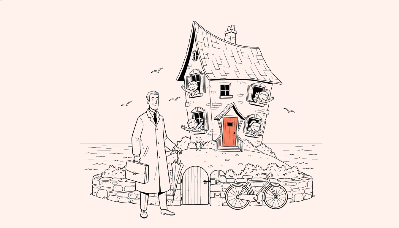 The House in the Cerulean Sea Book Club Questions: Found Family