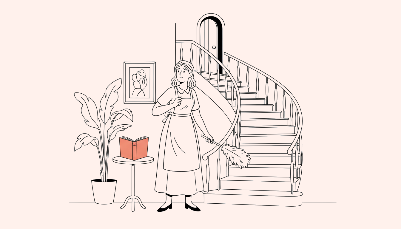 The Housemaid Book Club Questions: Power, Secrets, and the Twist