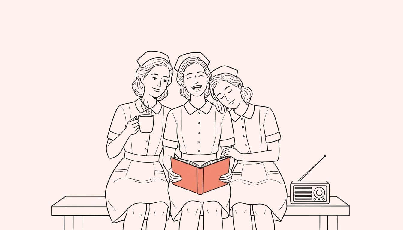 The Women Book Club Questions: Courage, Trauma, and Homecoming