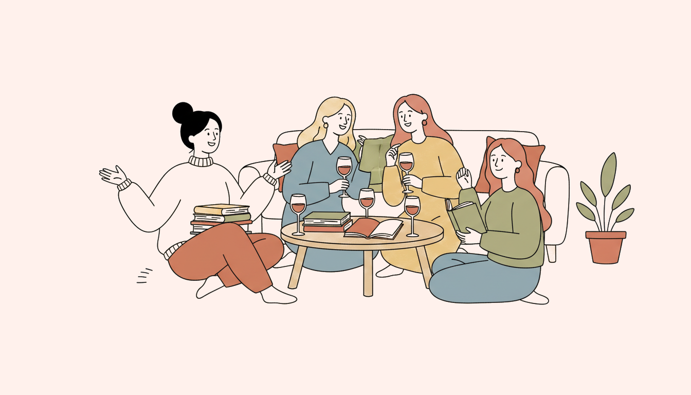 10 Books for Your Women's History Month Book Club
