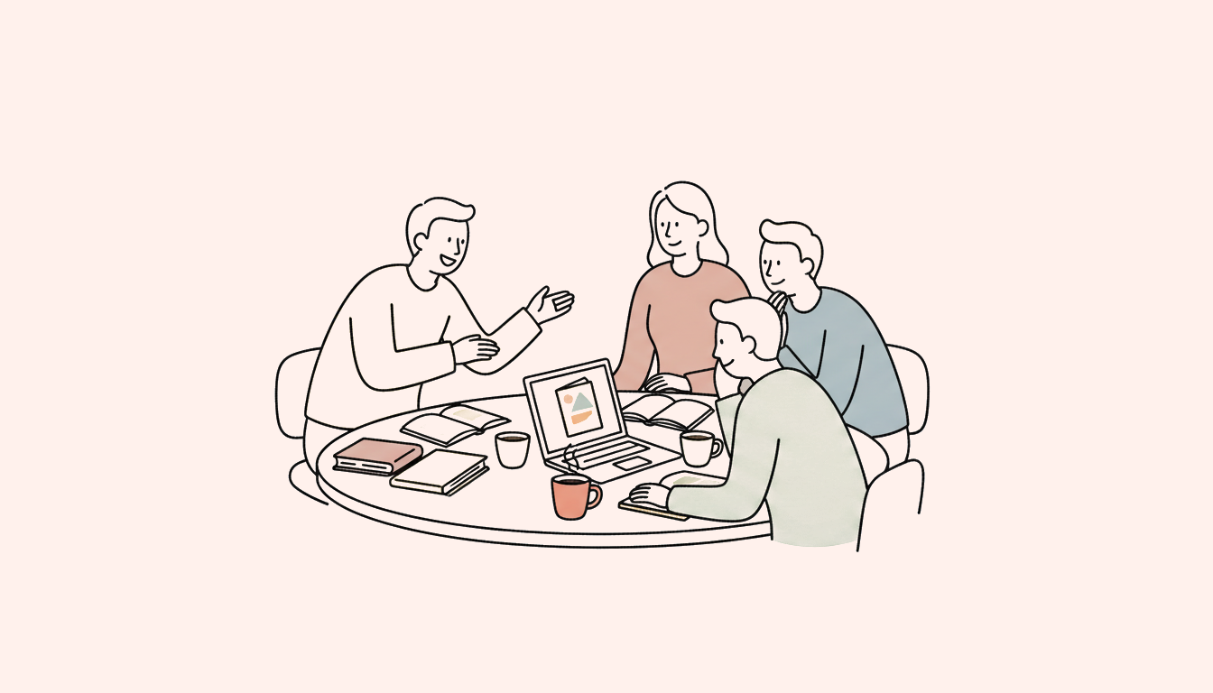 How to Start a Book Club at Work: A Low-Pressure Guide