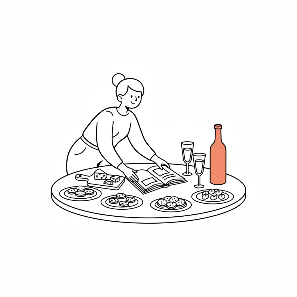 Food & Drink Pairings