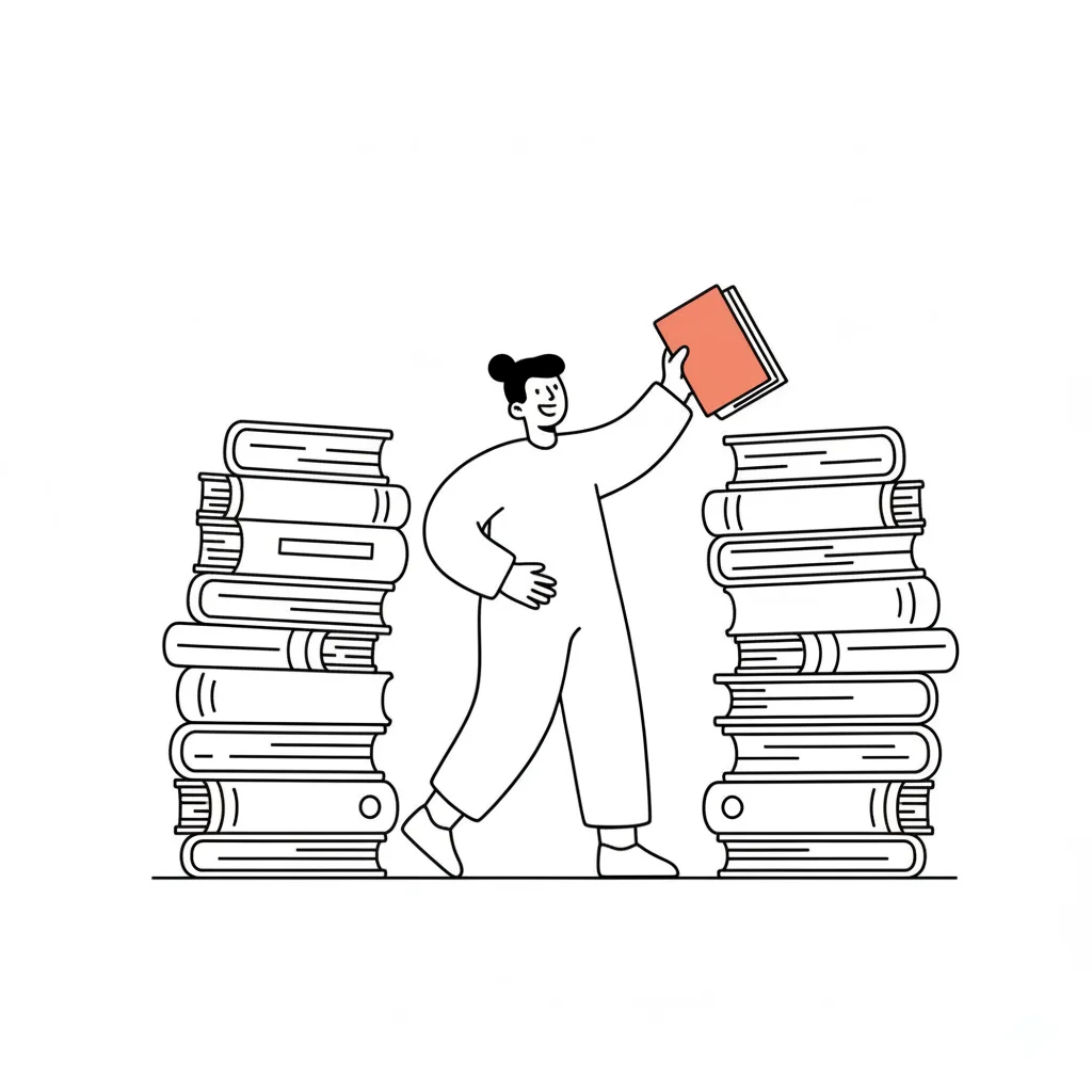 Search any book